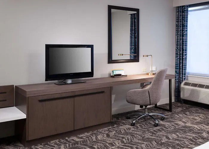 Hilton Garden Inn Savannah Airport
