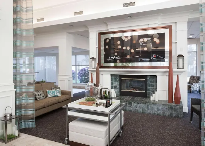 Hilton Garden Inn Savannah Airport