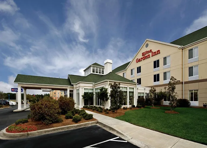 Hilton Garden Inn Savannah Airport