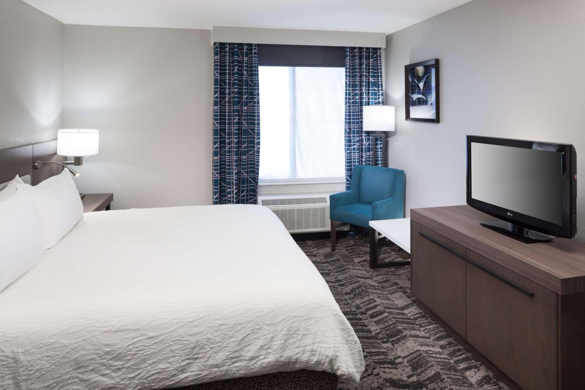 Hilton Garden Airport Hotel Savannah