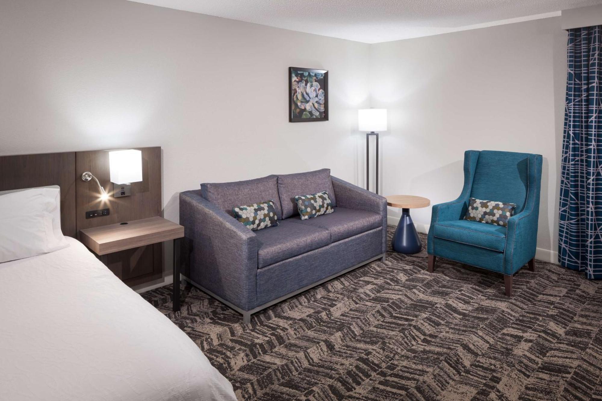 Hilton Garden Airport Hotel Savannah