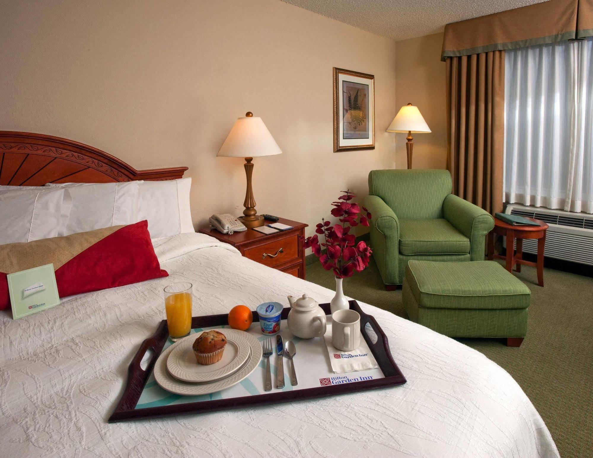 Hilton Garden Airport 3*